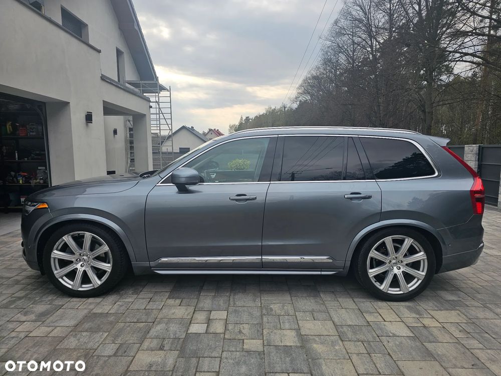 Volvo XC 90 T6 AWD Inscription 7os - 2
