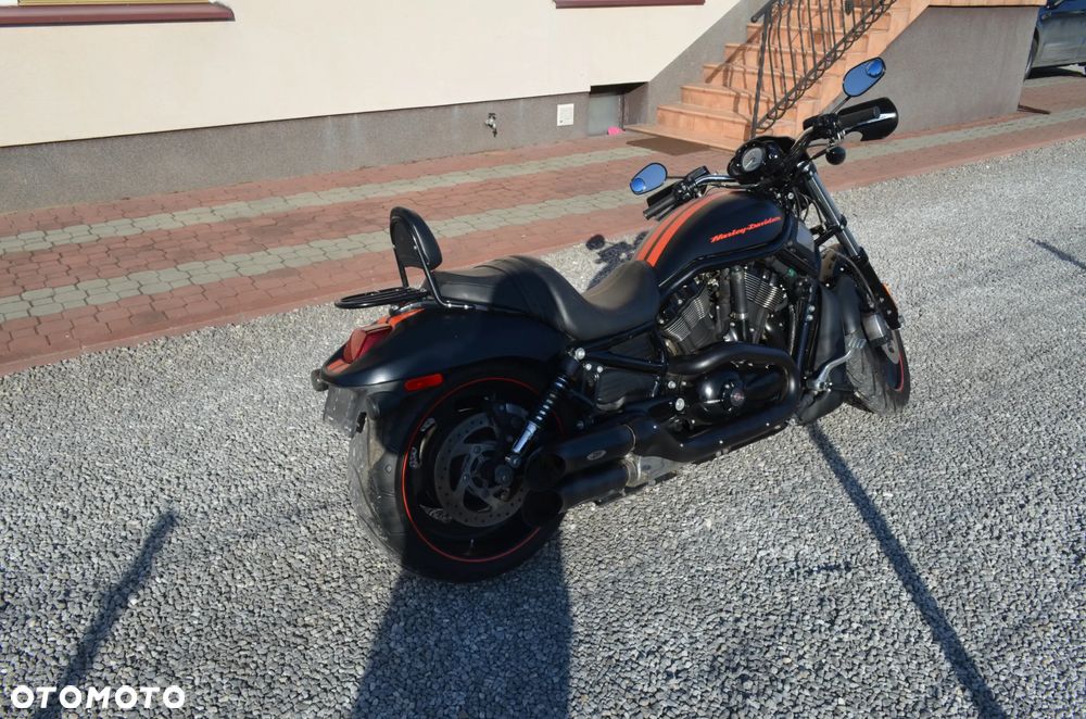 Harley-Davidson V-Rod Night Rod - 3