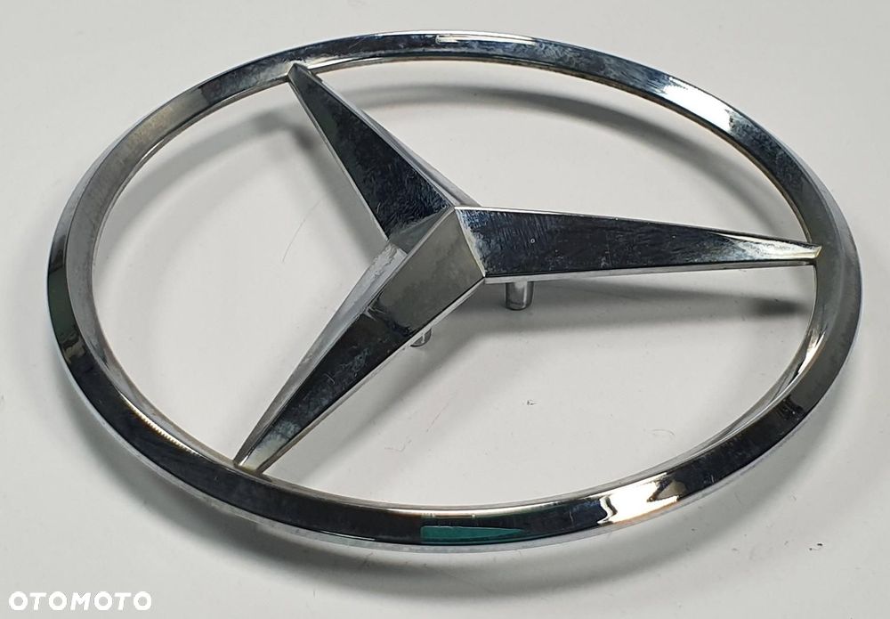 LOGO EMBLEMAT ZNACZEK GWIAZDA KLAPY MERCEDES ML W164 A1648170016 - 3