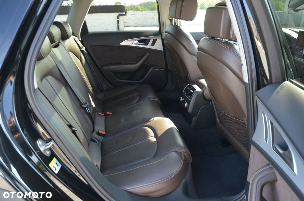 Audi A6 Allroad 3.0 TDI tiptronic DPF - 37
