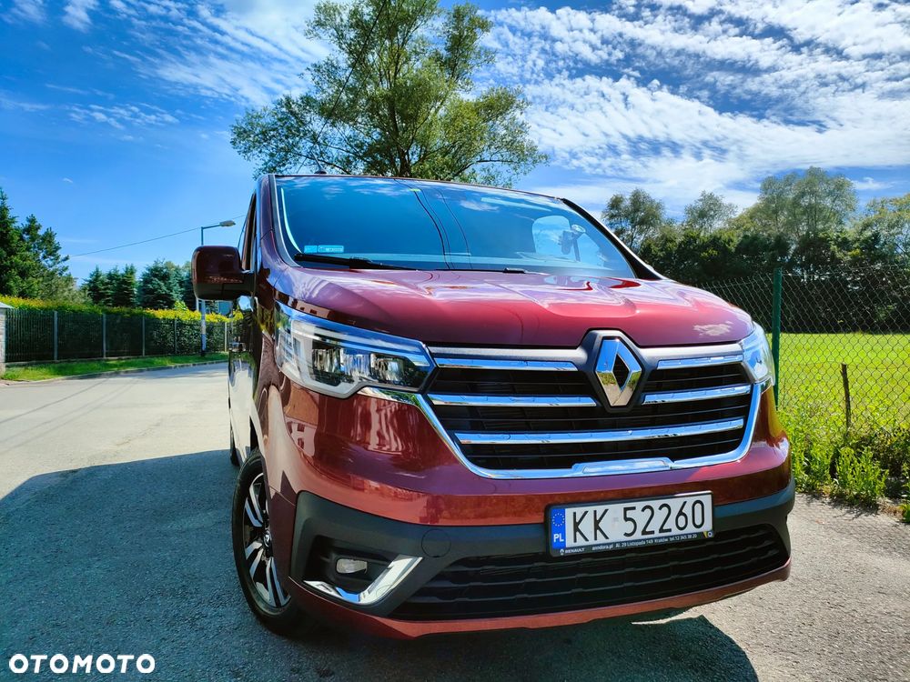 Renault Trafic Blue Grand Spaceclass - 13