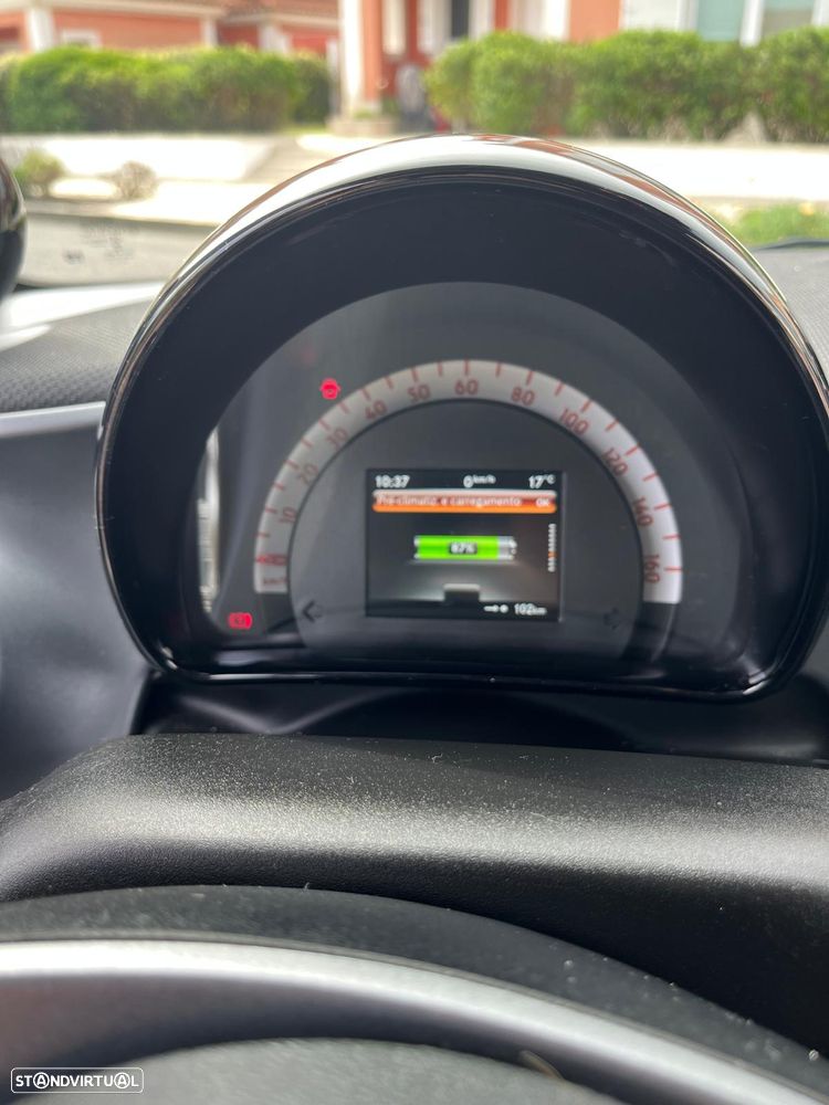 Smart ForTwo Coupé Passion - 11