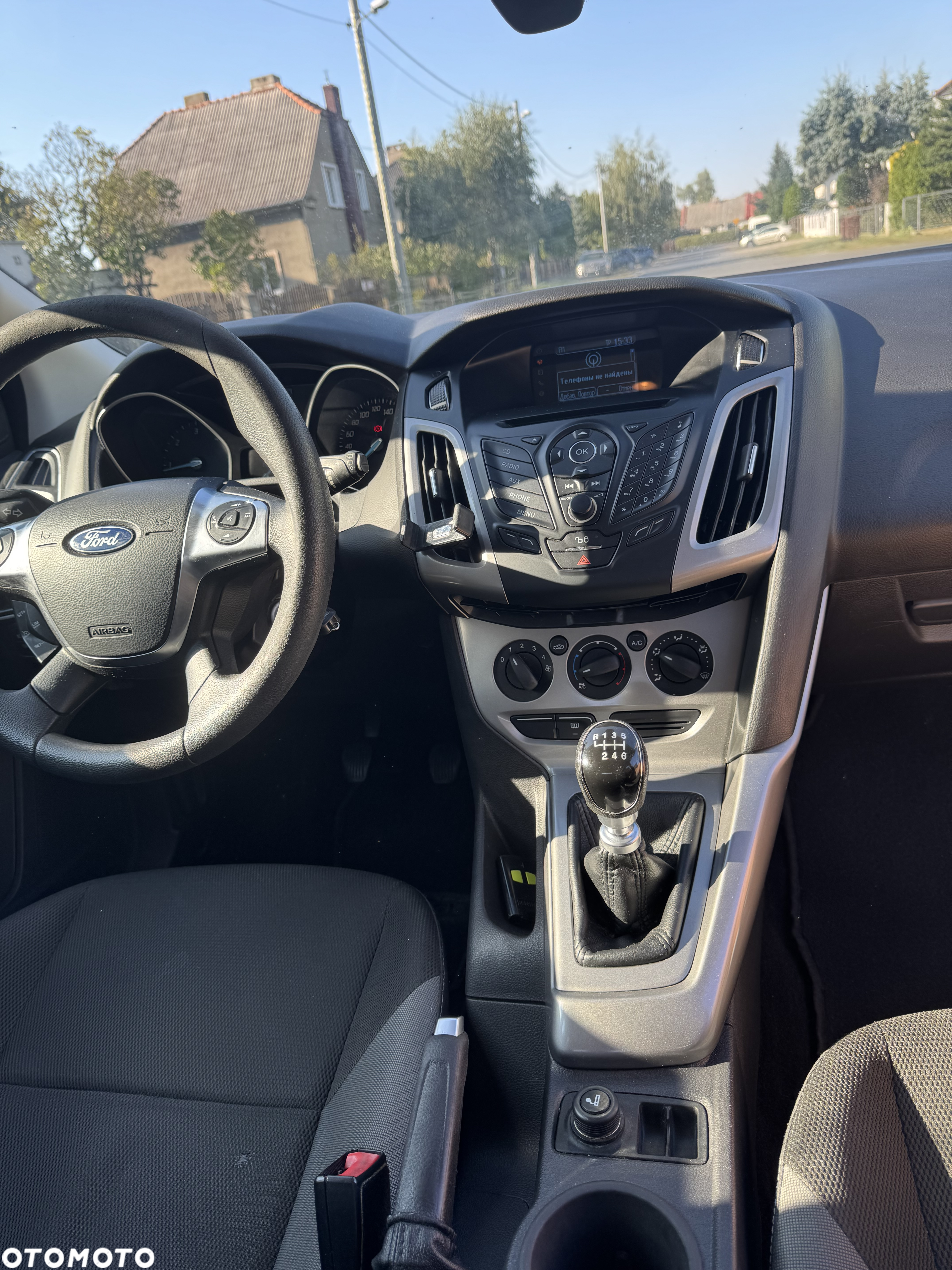Ford Focus 1.6 TDCi Ambiente - 6