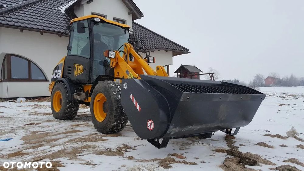 Profesjonalny mieszalnik do betonu KOVACO ML600 - 6