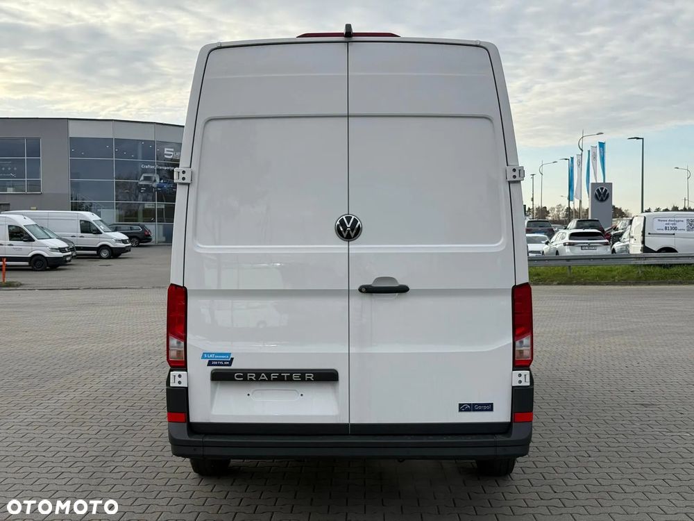 Volkswagen Crafter - 8