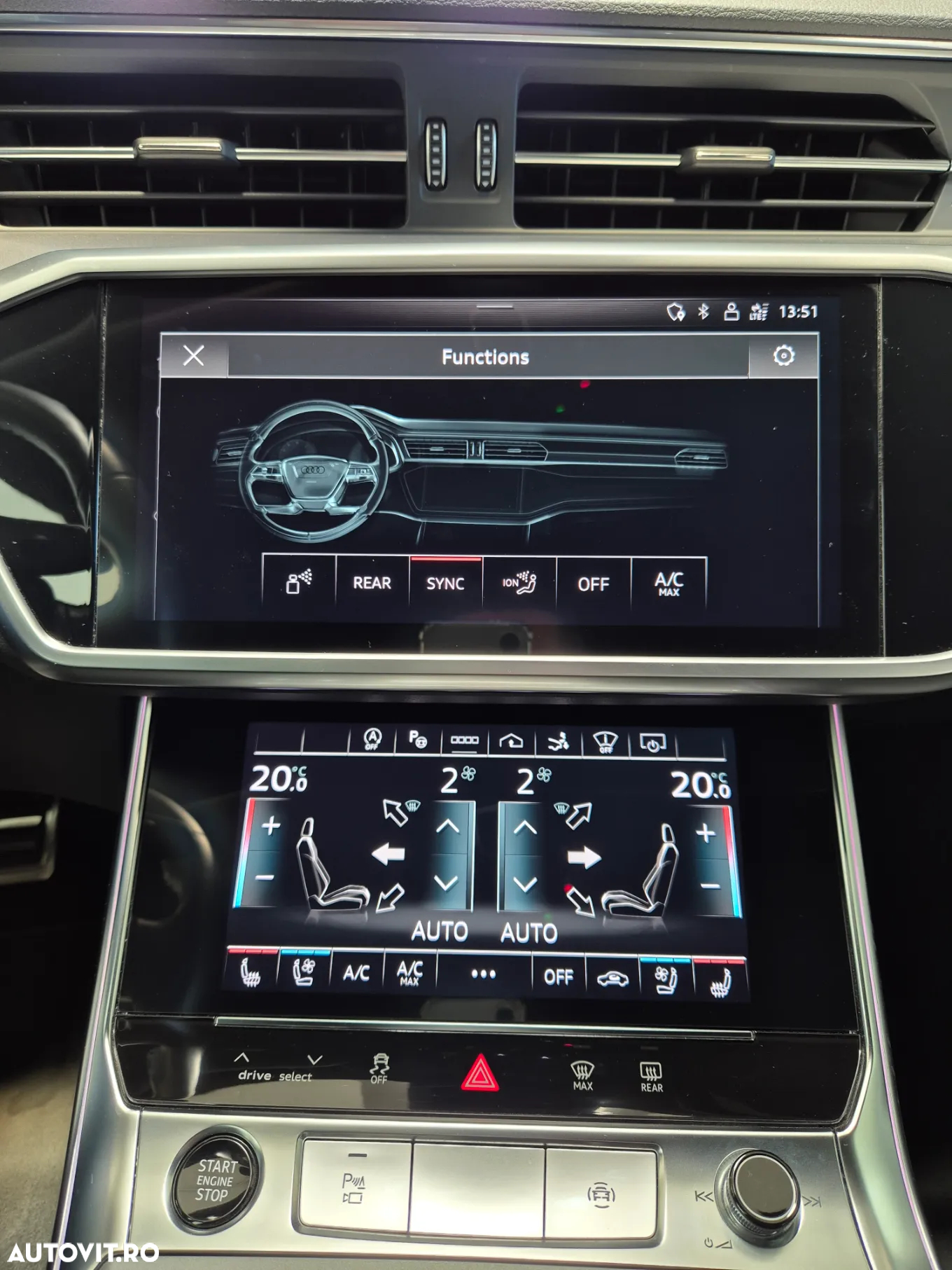 Audi A7 2.0 40 TDI quattro S tronic - 23