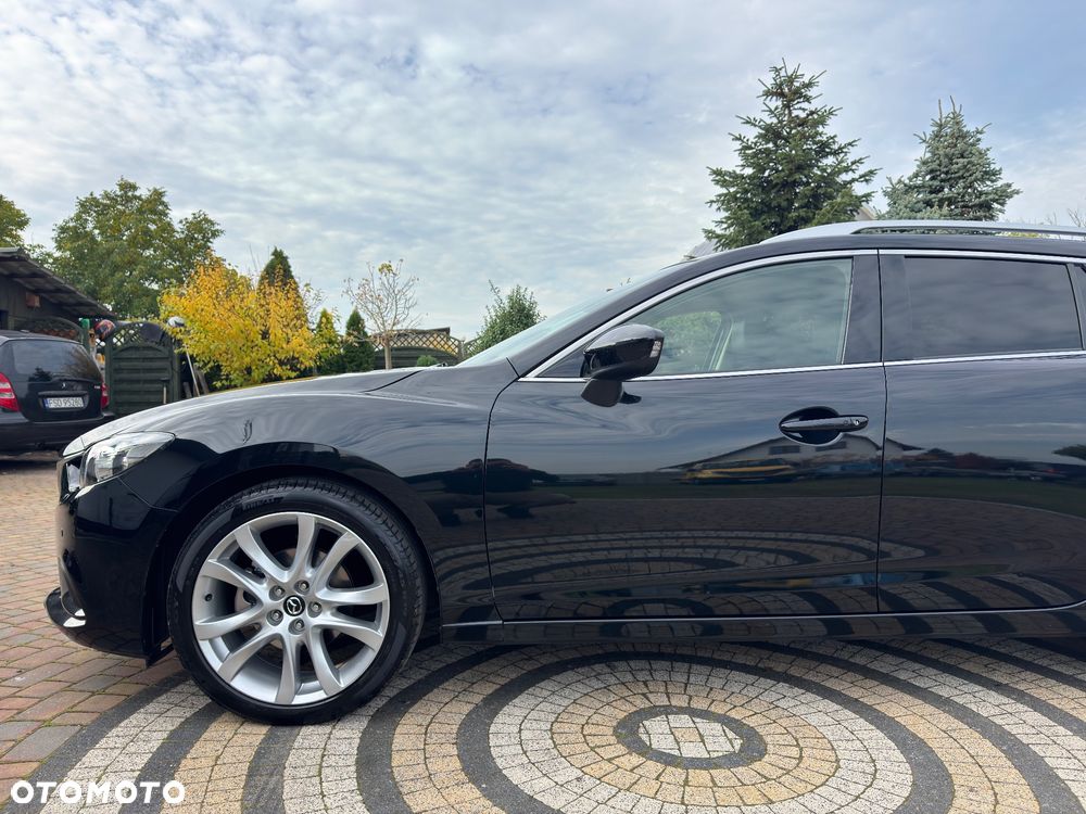 Mazda 6 2.0 Skypassion I-ELoop - 11