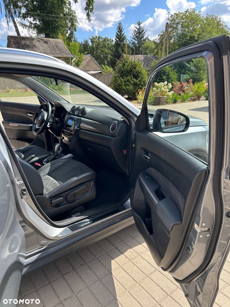 Suzuki Vitara 1.4 Boosterjet SHVS Elegance 2WD - 2