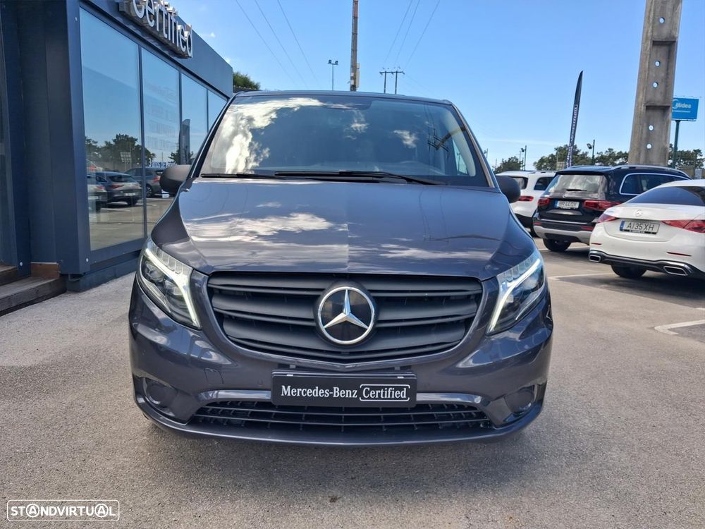 Mercedes-Benz Vito Tourer Compacta Aut. PRO - 3