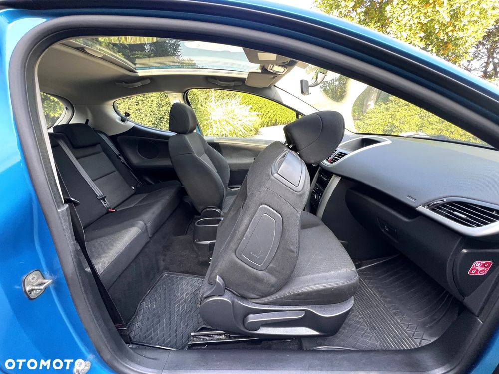 Peugeot 207 1.6 VTi Sporty - 13
