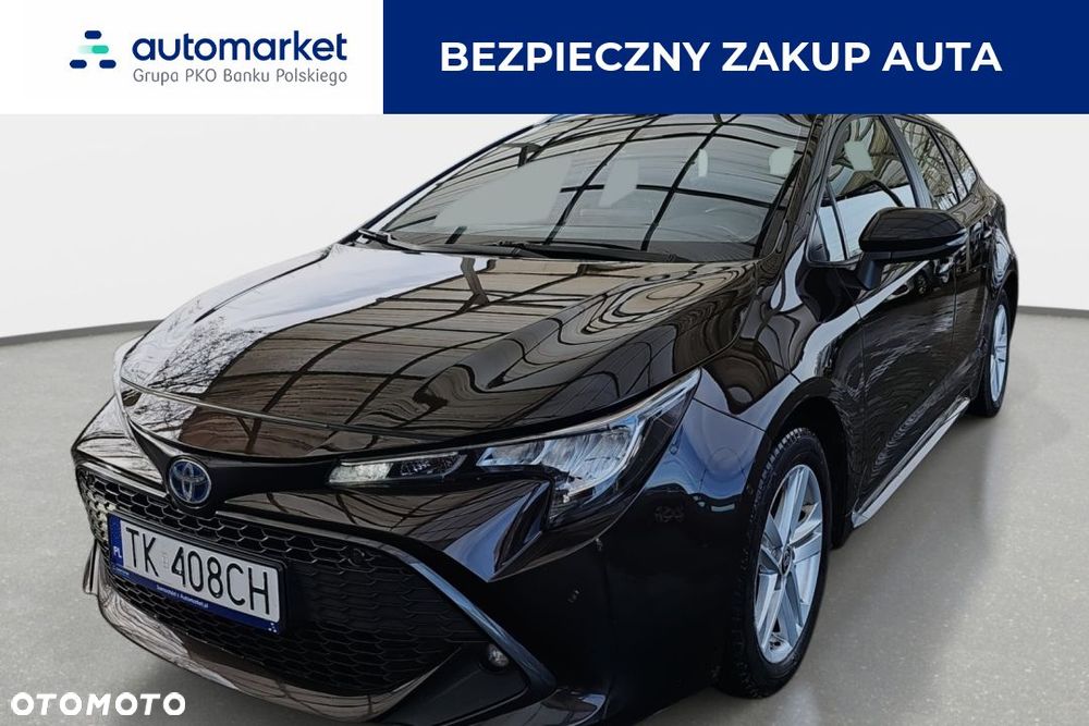 Toyota Corolla 2.0 Hybrid Comfort - 1