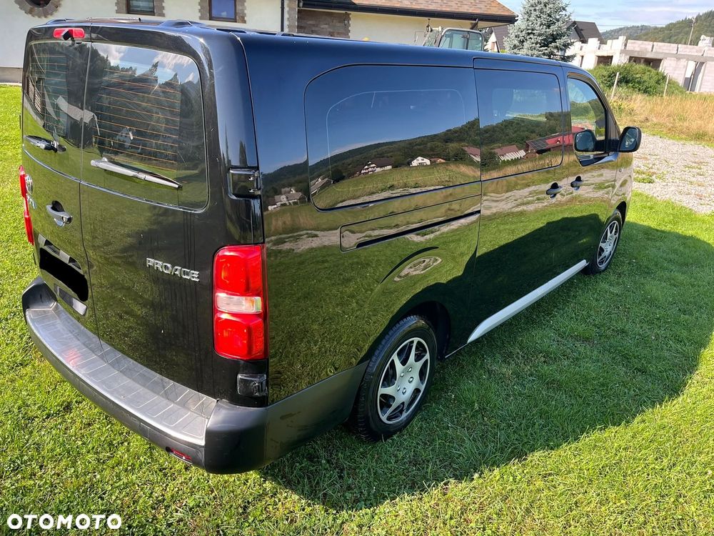 Toyota ProAce Kombi 1.6 D-4D Long 2,7t - 10