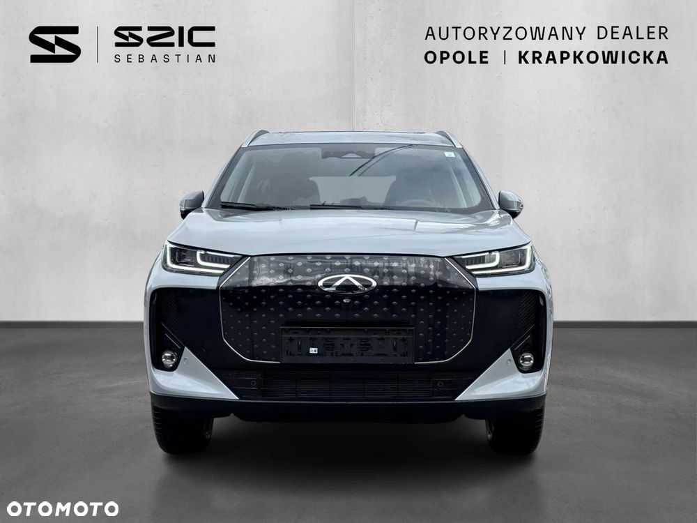 Chery Tiggo 7 1.5 T-GDI Super Hybrid Prestige DHT - 9