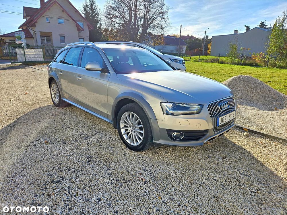 Audi A4 Allroad Quattro Diesel - 5