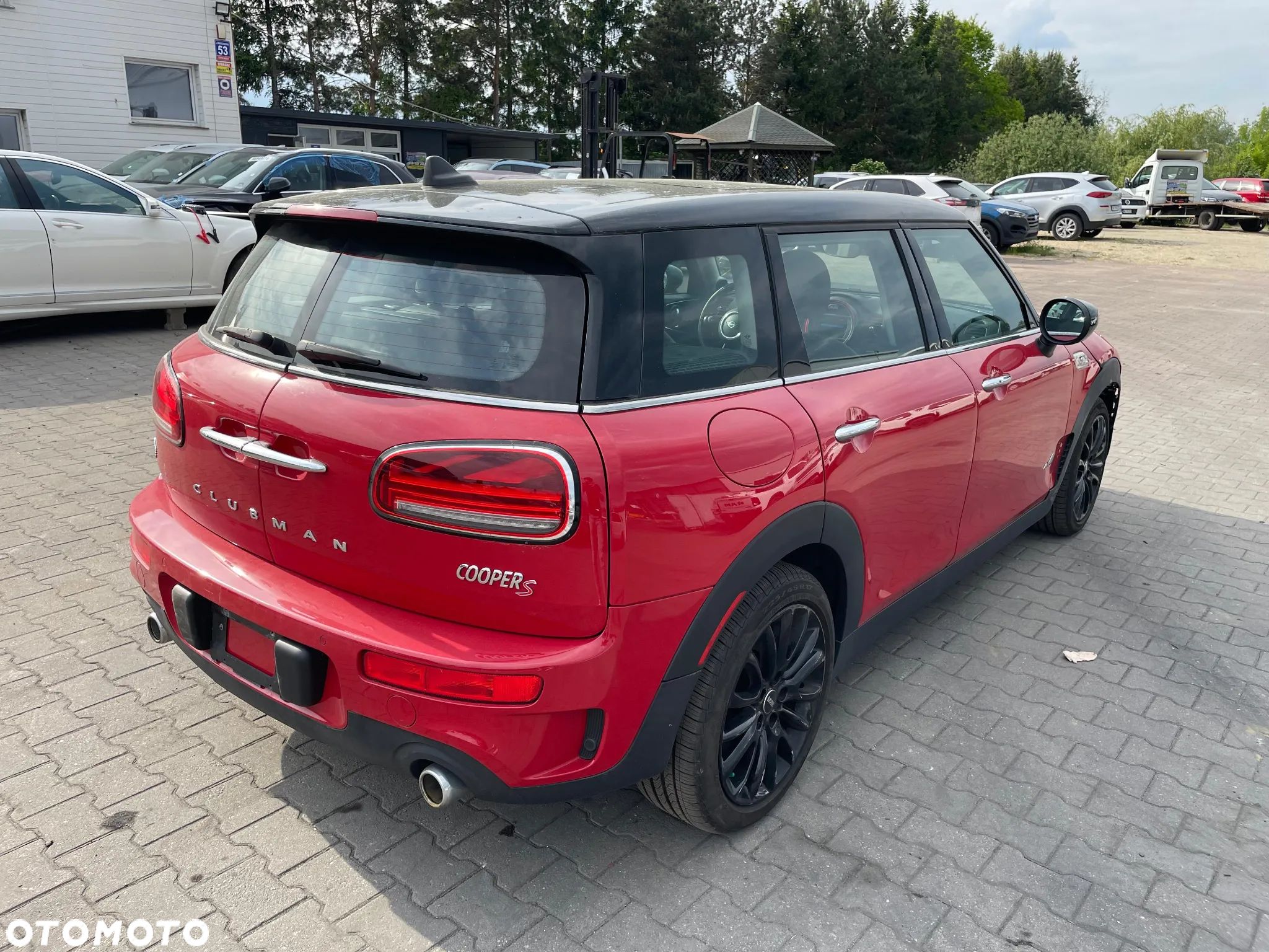 MINI Clubman Cooper S ALL4 - 1