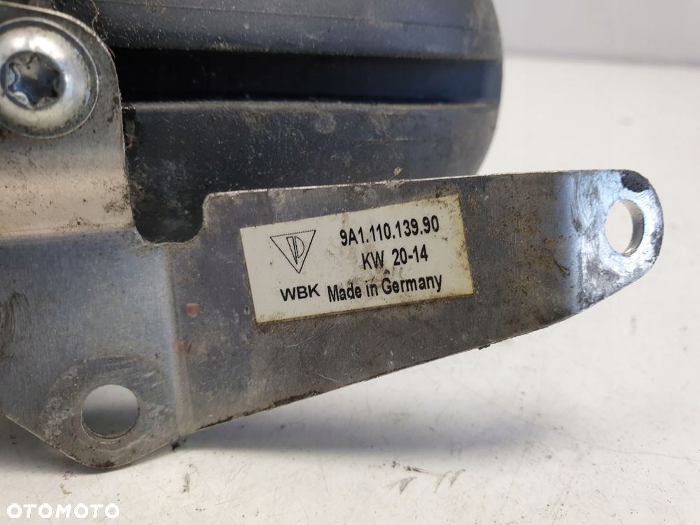 Porsche 911 GT3 3.8 AKUMULATOR CIŚNIENIA oryg - 6