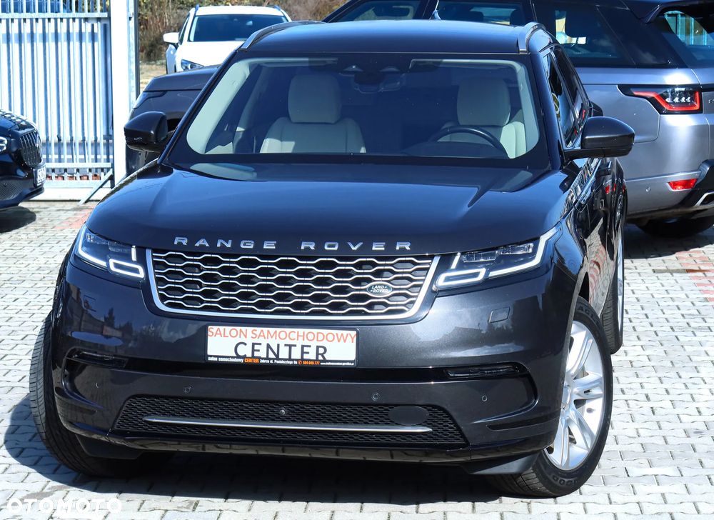 Land Rover Range Rover Velar P250 Dynamic SE - 25