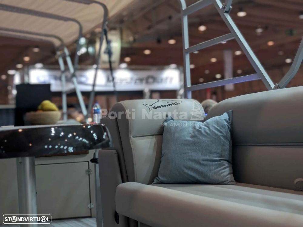 Outra não listada Shark Caretta C-8 - 12