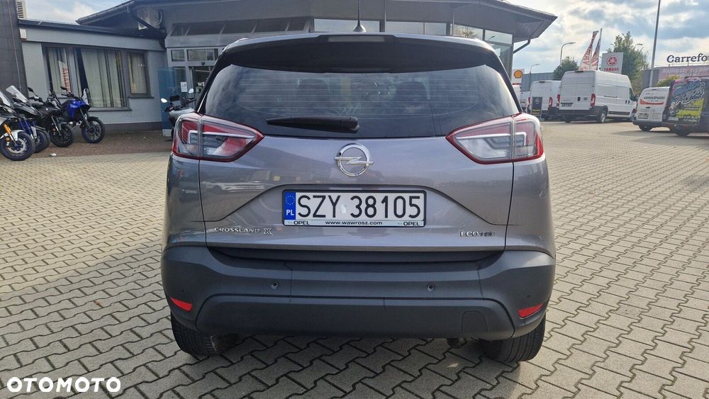 Opel Crossland X 1.2 T Enjoy S&S - 6