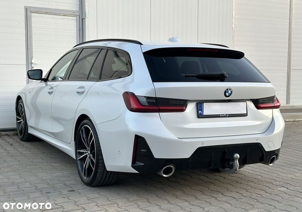 BMW Seria 3 320d xDrive M Sport sport - 13