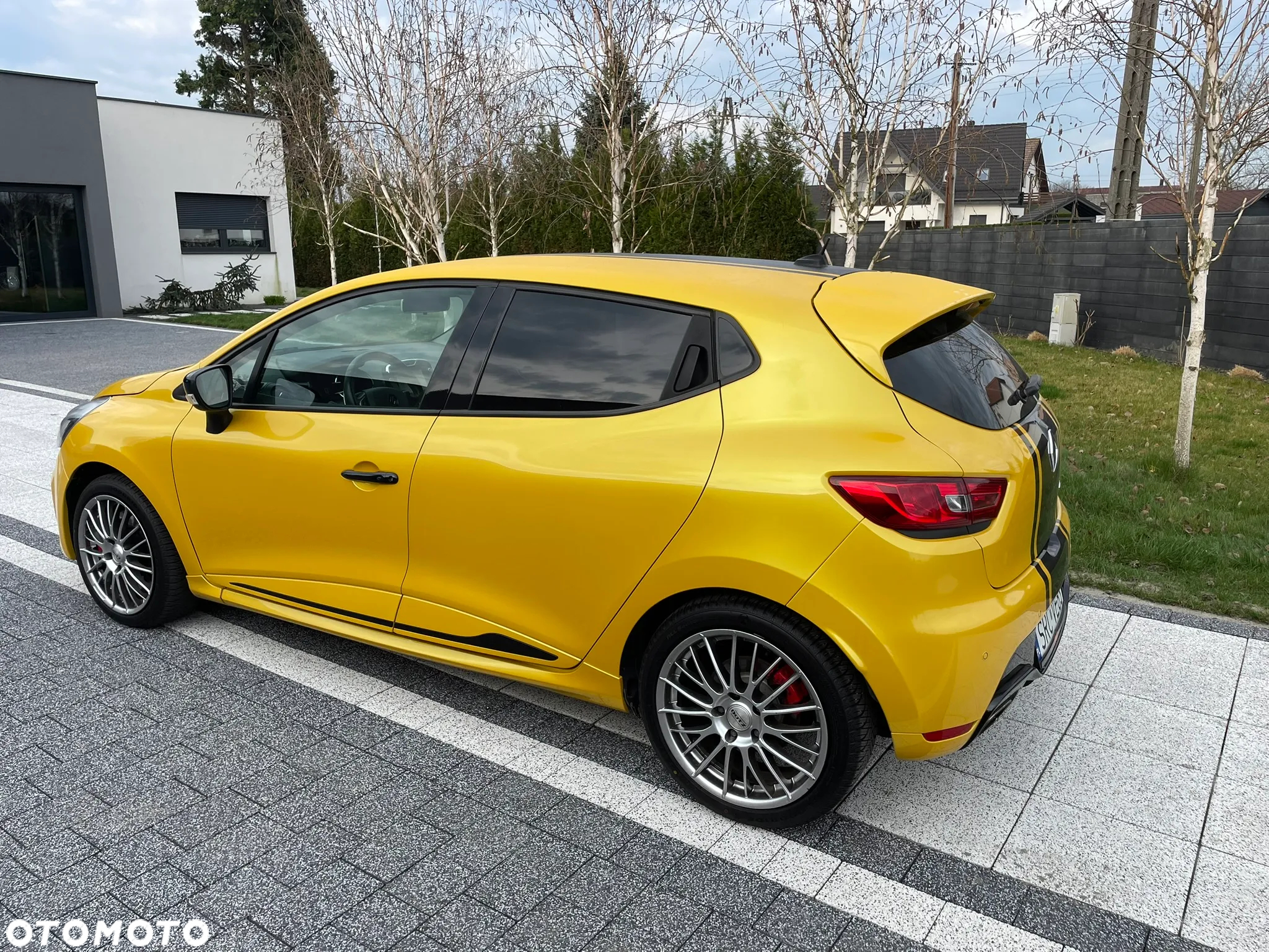 Renault Clio 1.6 R.S 200 EDC - 2