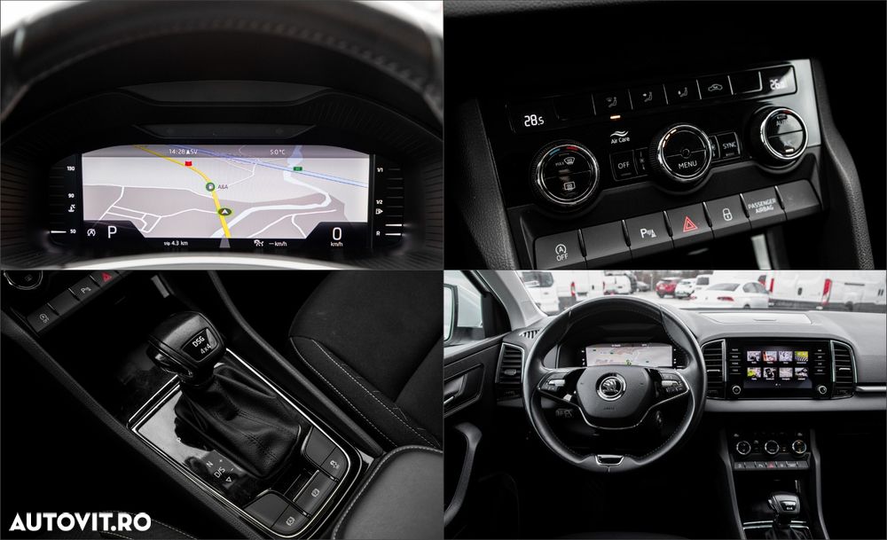 Skoda Karoq 2.0 TDI SCR 4x4 DSG Ambition - 24