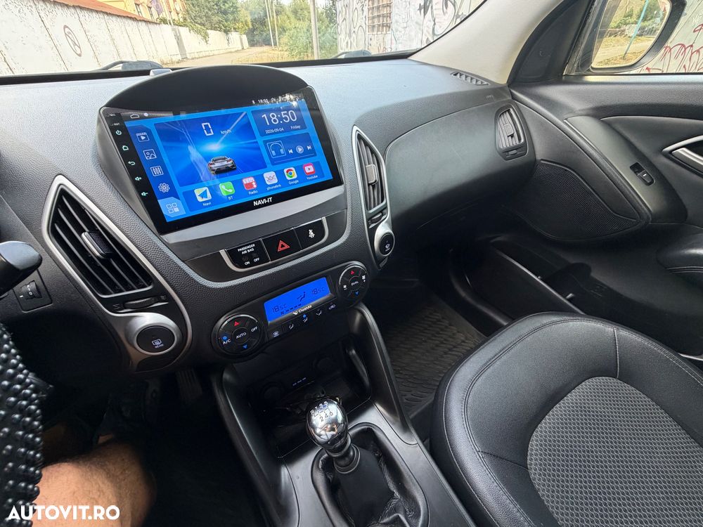 Hyundai ix35 1.7 CRDI 2WD Style - 16