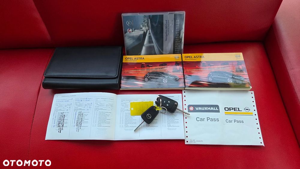 Opel Astra 1.4 Innovation - 8
