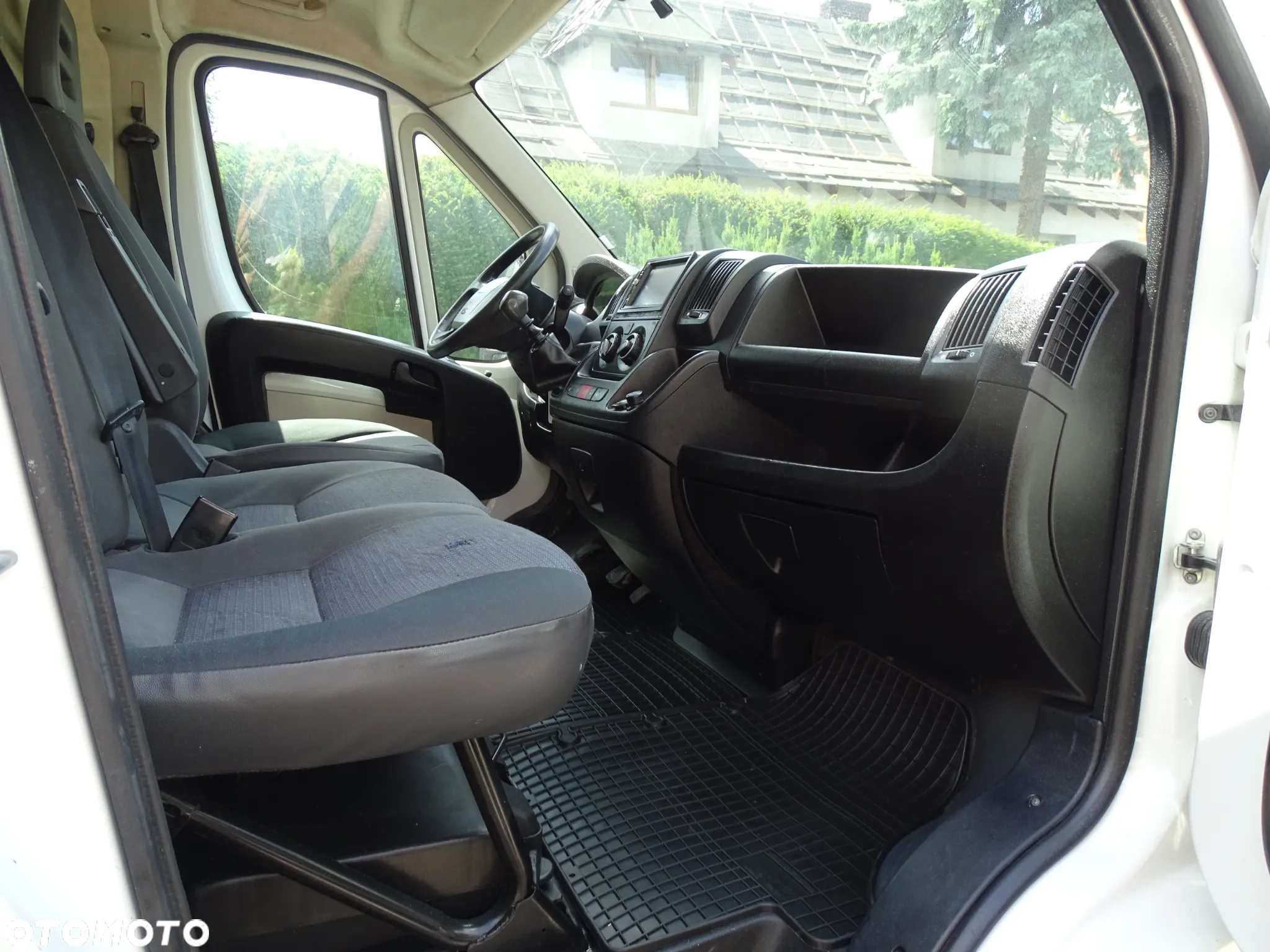 Citroën JUMPER 3,0 HDI-130KW-180 KM .L3 H2 , KLIMA. przebieg 225 TYS/KM udokumentowane ! - 9