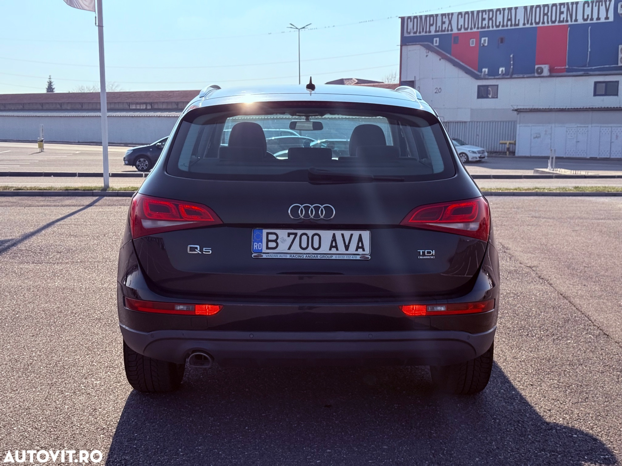Audi Q5 2.0 TDI Quattro S tronic - 11