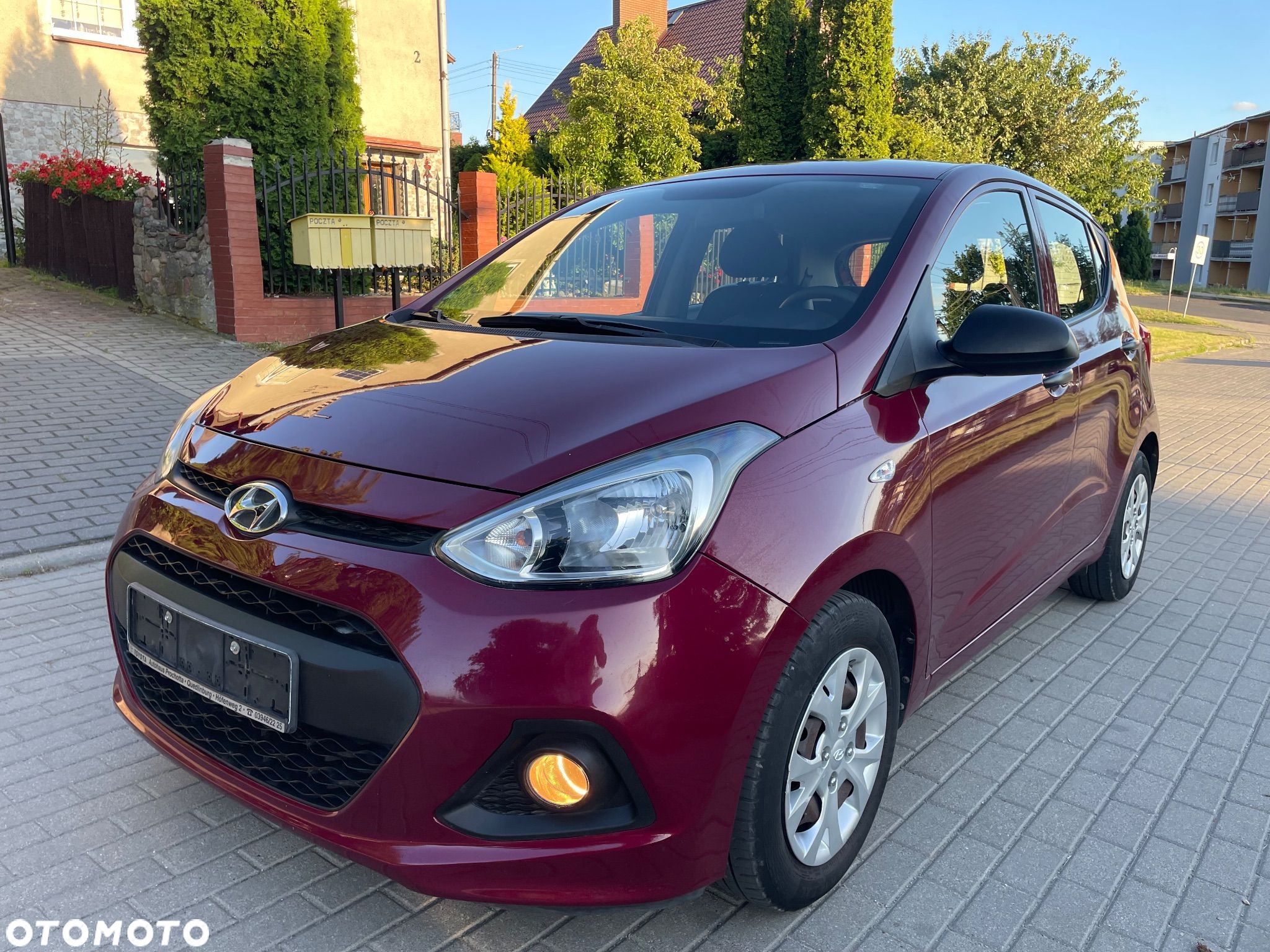 Hyundai i10 1.0 BlueDrive Access - 1