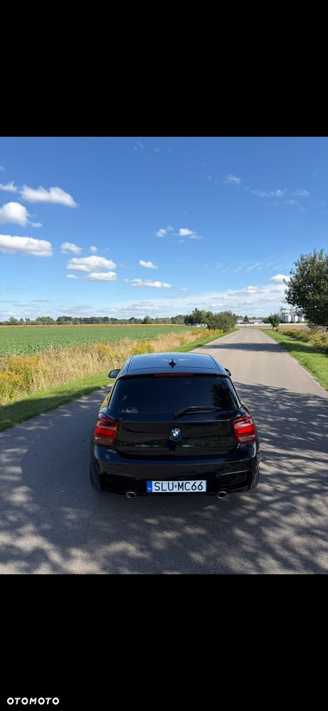 BMW Seria 1 120d Sport-Aut BluePerformance Sport Line - 11
