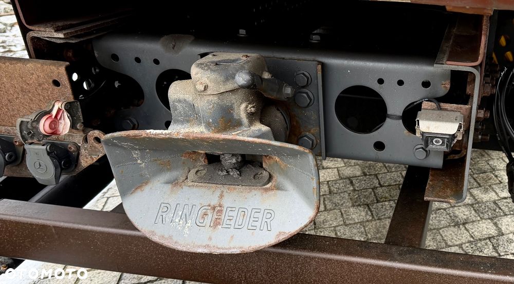 Mercedes-Benz ANTOS 1830, WINDA, DMC-18 TON - 13