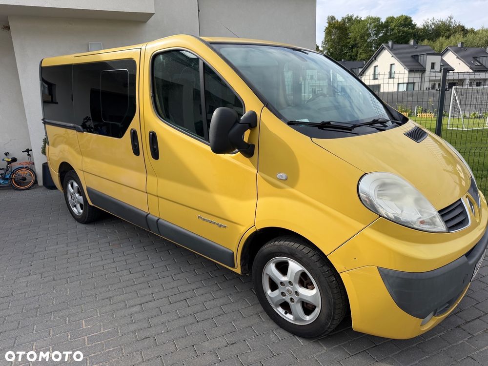 Renault Trafic L1H1 Komfort - 2