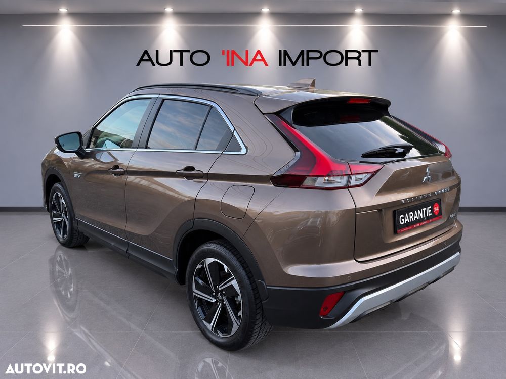 Mitsubishi Eclipse-Cross - 2