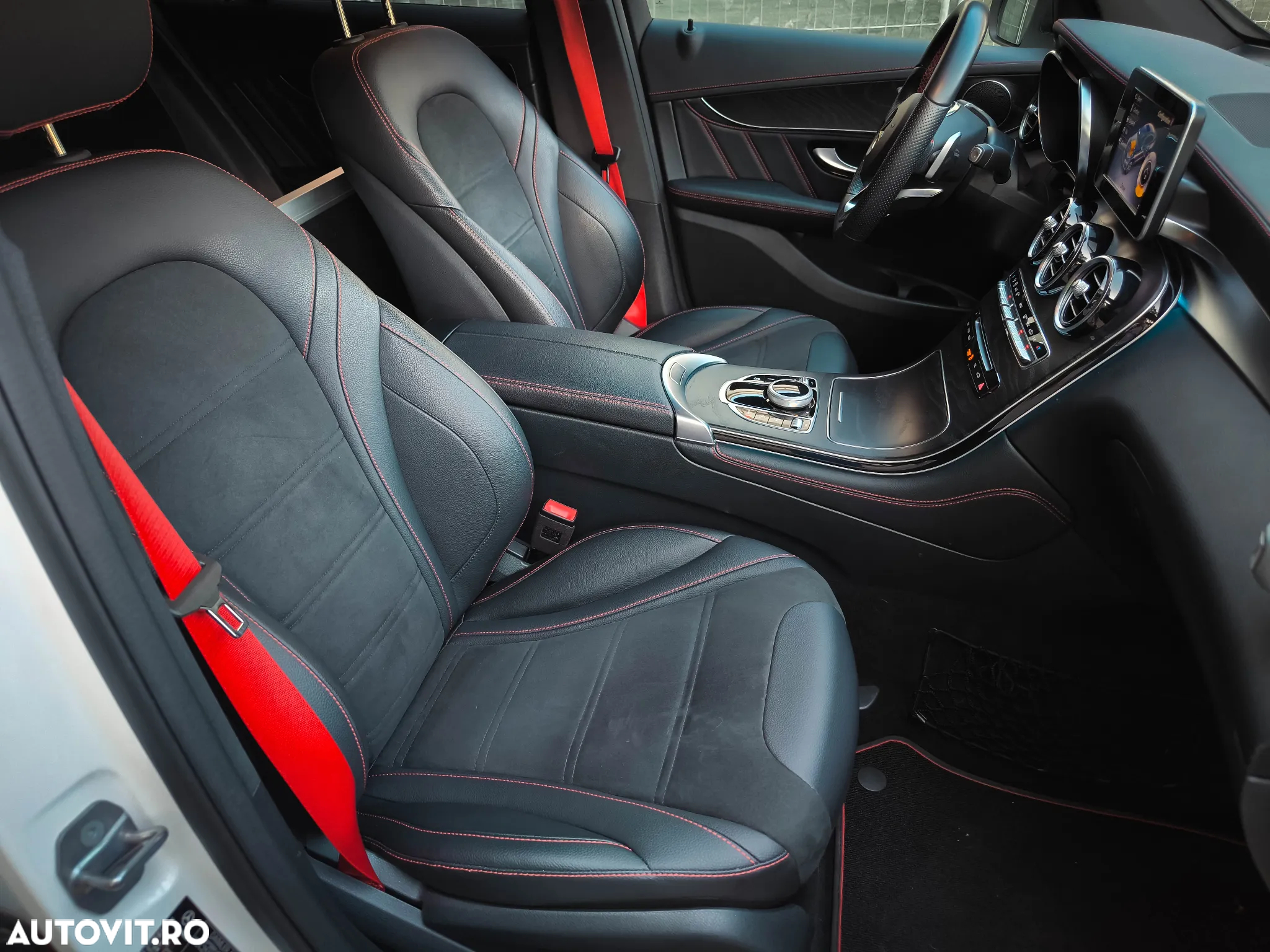 Mercedes-Benz GLC Coupe AMG 43 4Matic 9G-TRONIC - 7