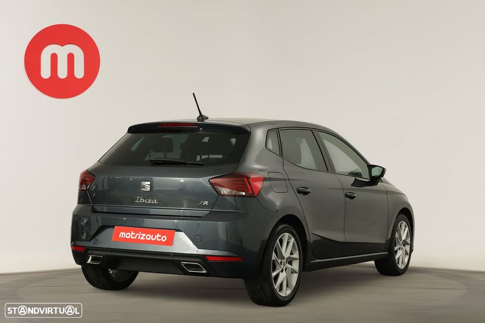 SEAT Ibiza 1.0 TSI FR - 4