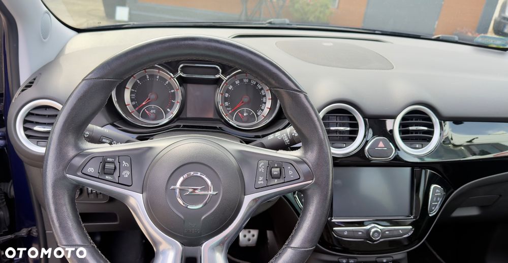 Opel Adam 1.4 Black Jack S&S - 11