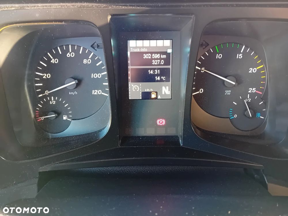 Mercedes-Benz ACTROS 5 1851 LS - 11