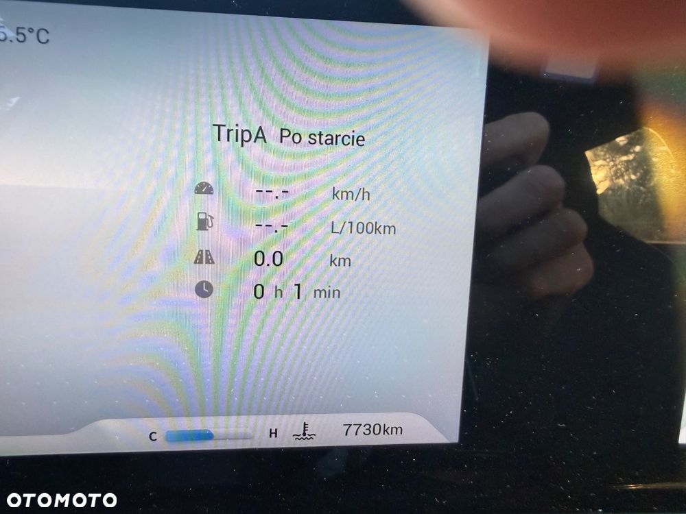 Omoda 5 1.6 T-GDI Premium DCT - 21