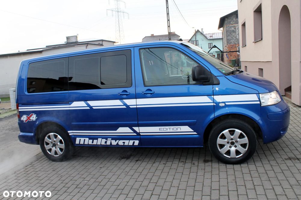 Volkswagen Multivan L1 Highline 4Motion - 7