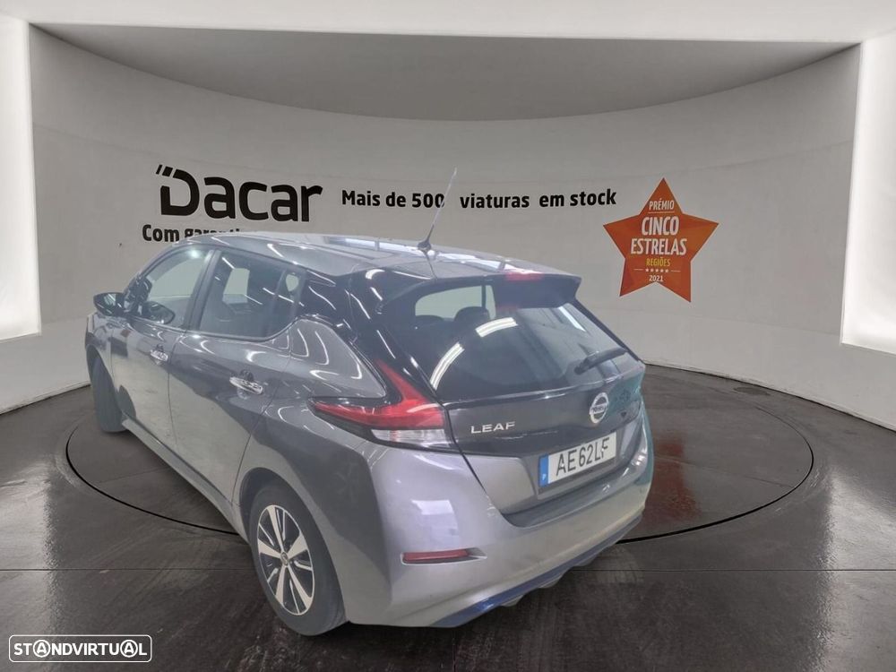 Nissan Leaf Acenta - 3