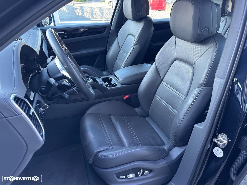 Porsche Cayenne E-Hybrid Tiptronic S - 18