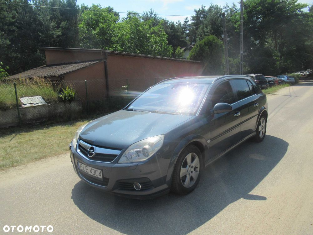 Opel Signum - 1