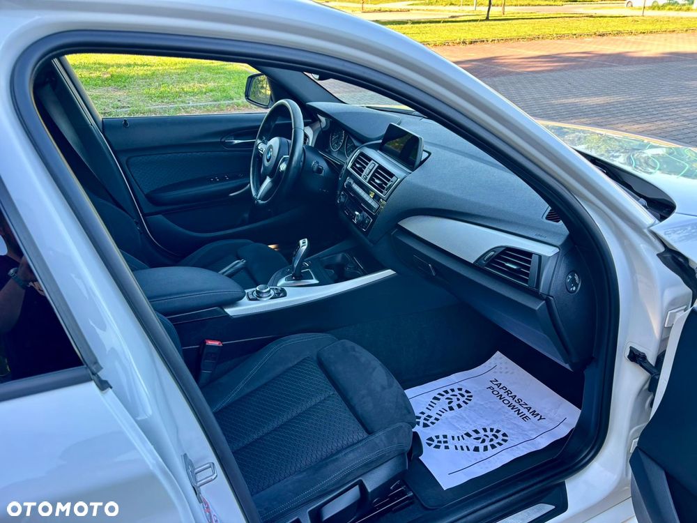 BMW Seria 1 120d M Sport - 33