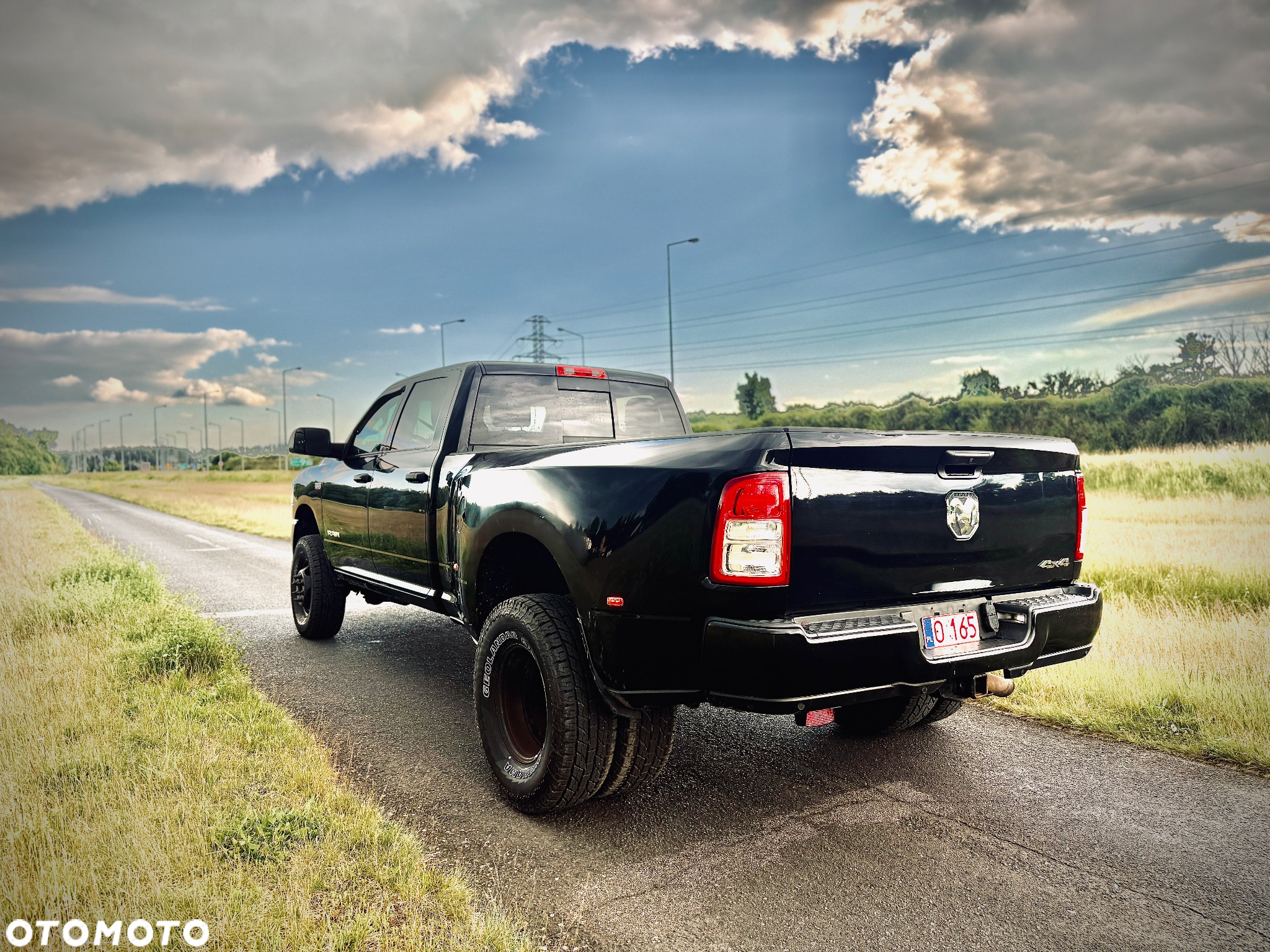 RAM 3500 - 13