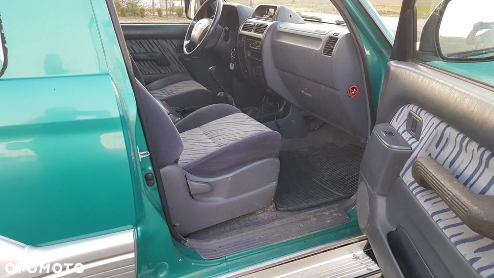 Toyota Land Cruiser KJ90 3.0 TD Special - 25