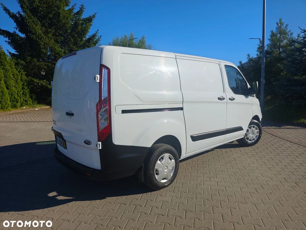 Ford Transit custom - 7