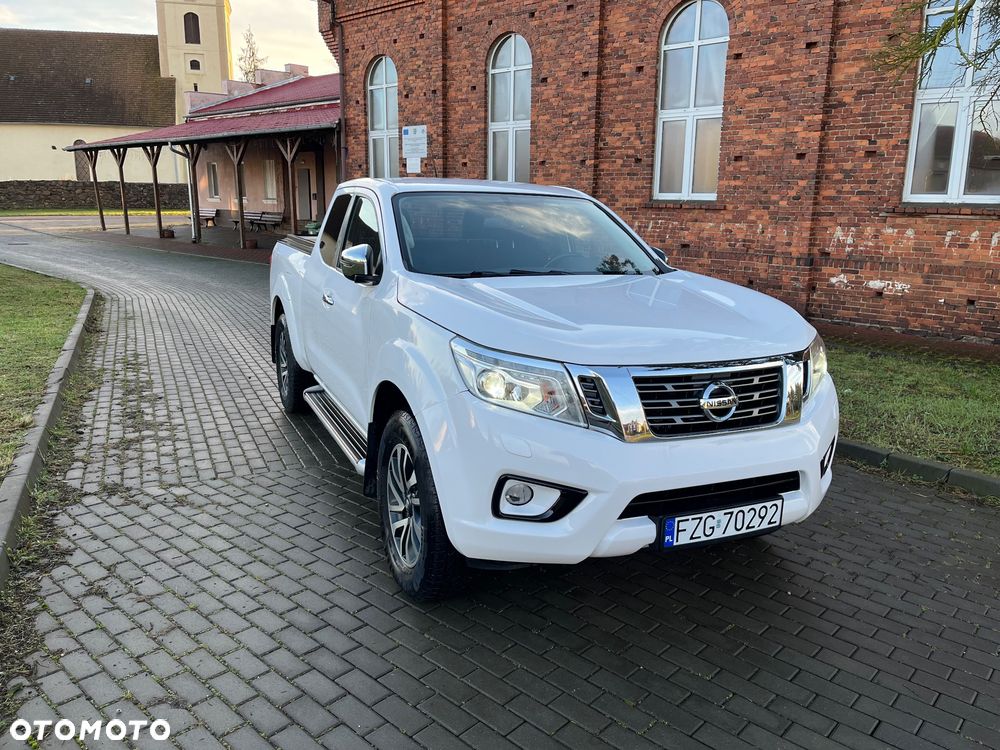 Nissan Navara KC Visia - 2