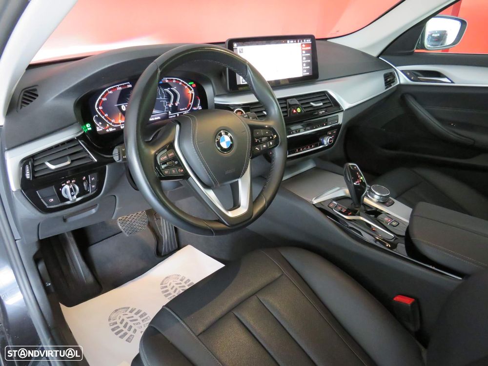 BMW 520 d Auto - 21
